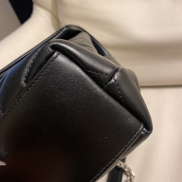 YSL black médium bag - Picture 9 of 11
